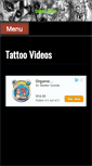 Mobile Screenshot of inkedalive.com